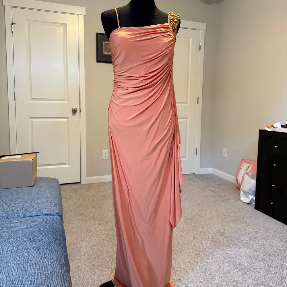 Stunning LM Collection Goddess Gown (SZ 10)